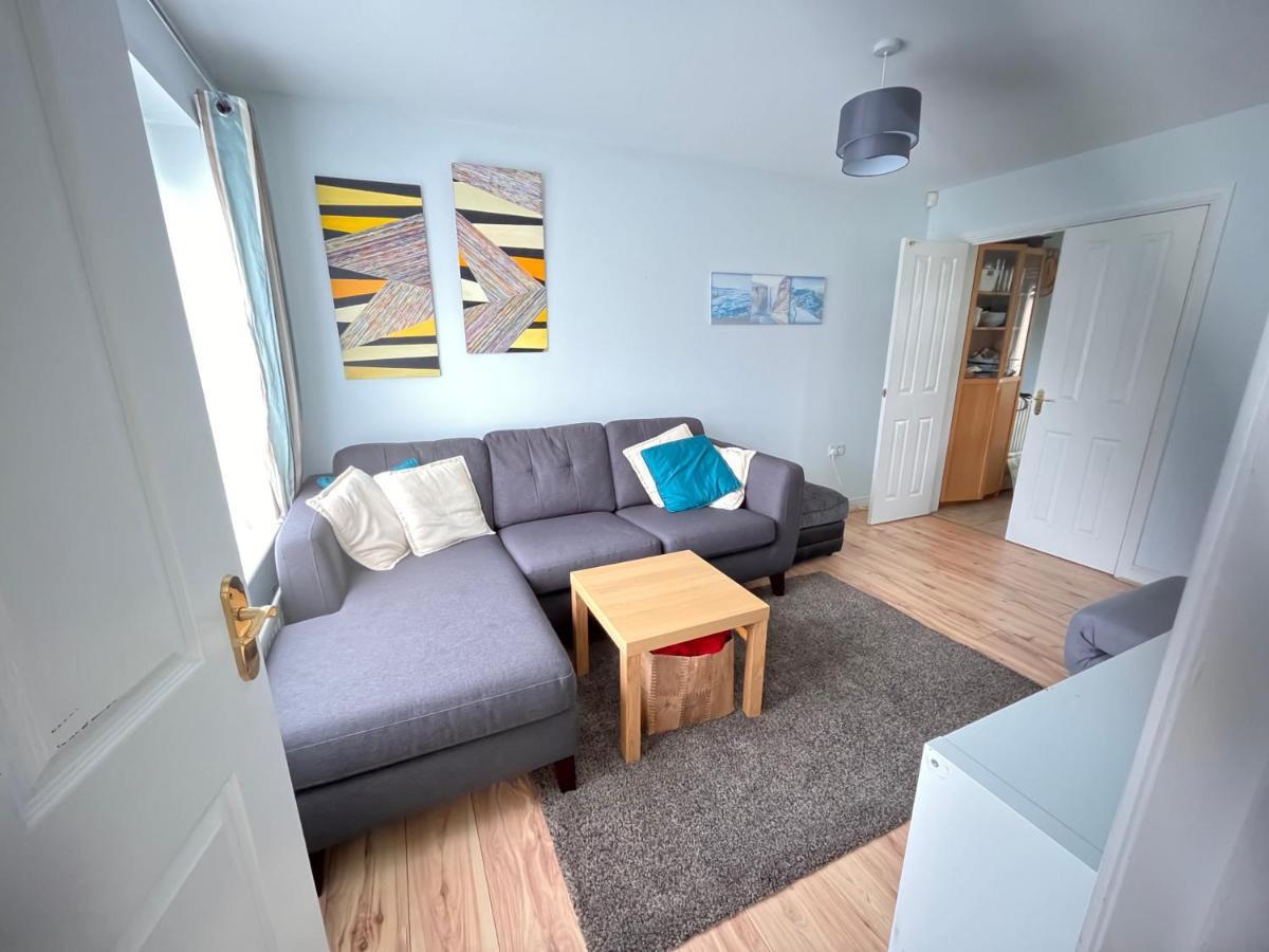 3Bd Family Stay With A Garden Longbenton Newcastle Εξωτερικό φωτογραφία