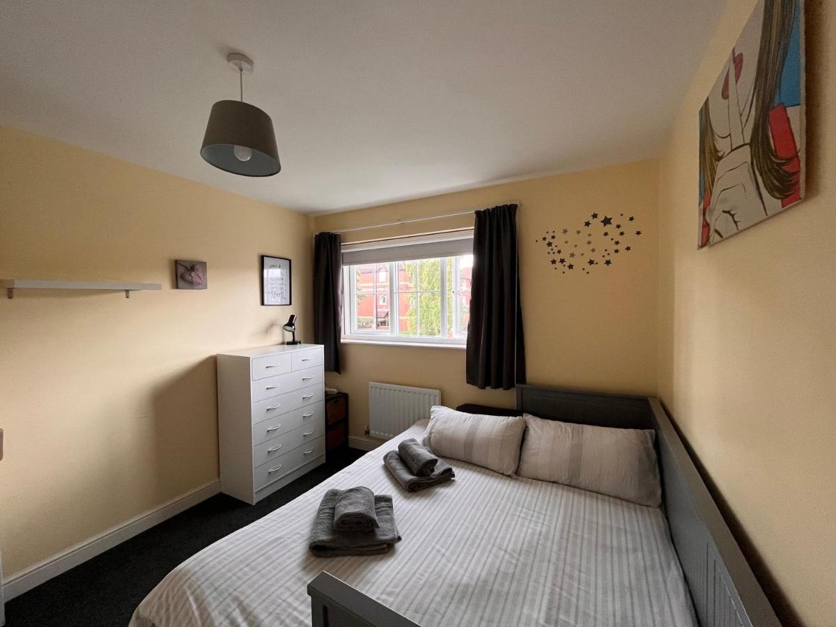 3Bd Family Stay With A Garden Longbenton Newcastle Εξωτερικό φωτογραφία